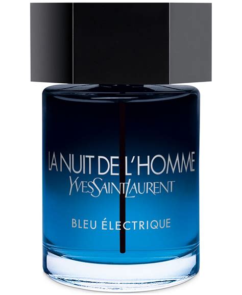 ysl blue perfume|ysl bleu electrique for sale.